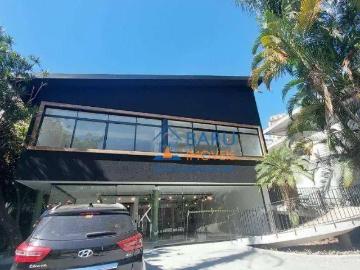 Casa / Sobrado Comercial para Locação em São Paulo/SP Higienópolis 4 Quartos