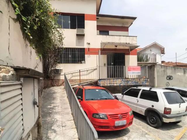 Casa / Sobrado Comercial para Locação em São Paulo/SP Higienópolis