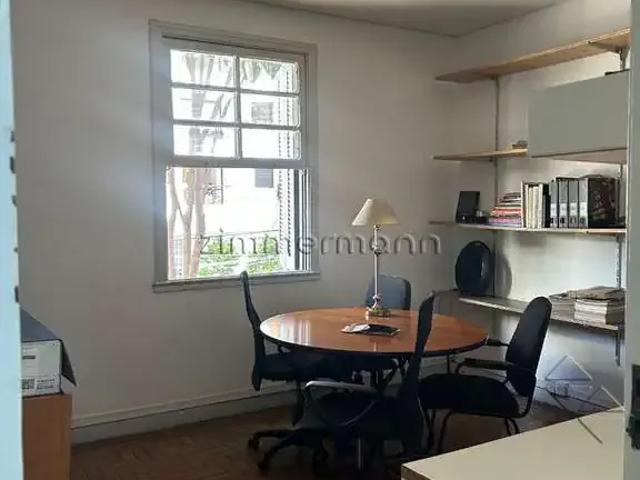 Casa / Sobrado Comercial para Locação em São Paulo/SP Higienópolis