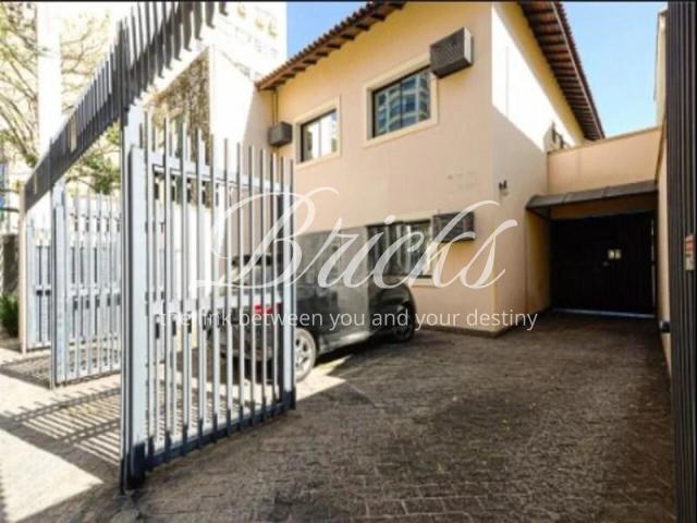 Casa / Sobrado Comercial para Locação em São Paulo/SP Higienópolis