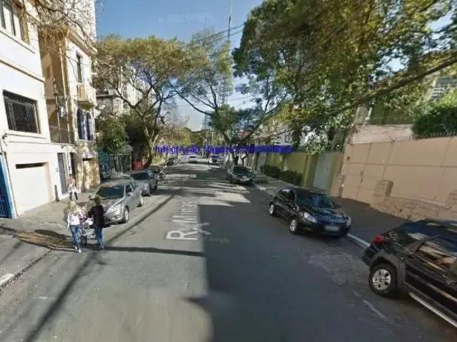 Casa / Sobrado Comercial para Locação em São Paulo/SP Higienópolis