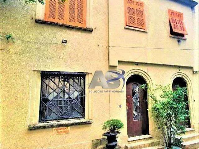 Casa / Sobrado Comercial para Locação em São Paulo/SP Higienópolis