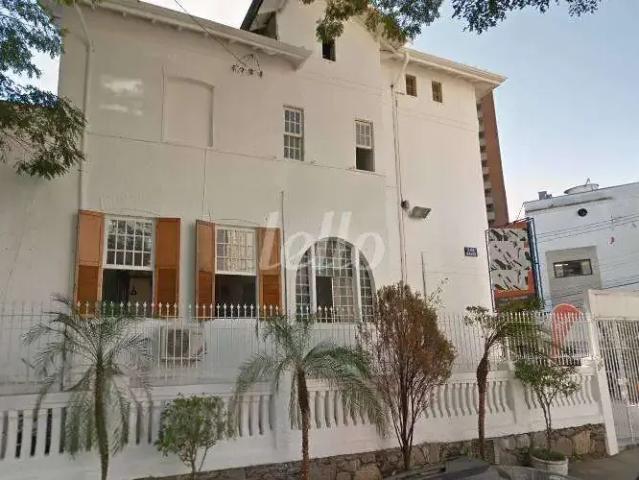 Casa / Sobrado Comercial para Locação em São Paulo/SP Higienópolis