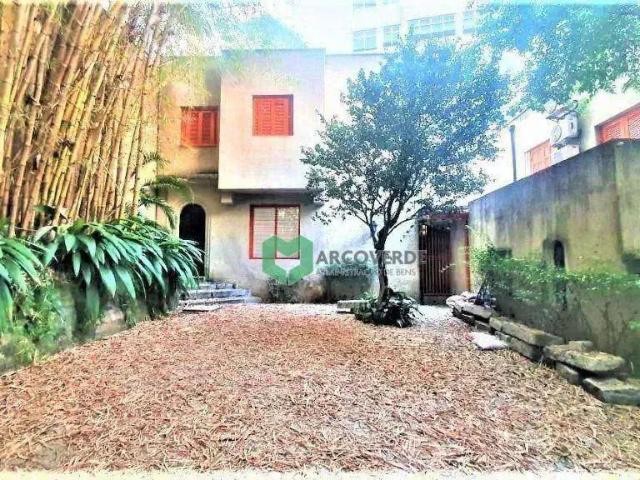 Casa / Sobrado Comercial para Locação em São Paulo/SP Higienópolis