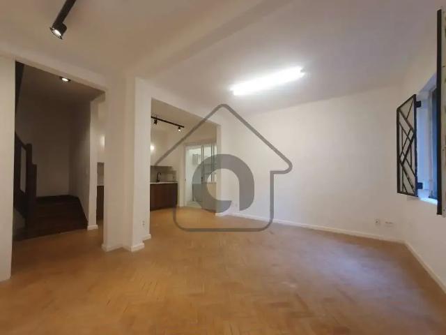 Casa / Sobrado Comercial para Locação em São Paulo/SP Higienópolis