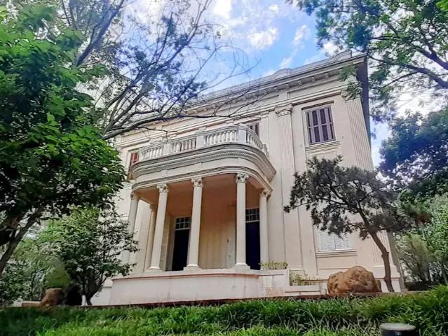 Casa / Sobrado Comercial para Locação em São Paulo/SP Higienópolis
