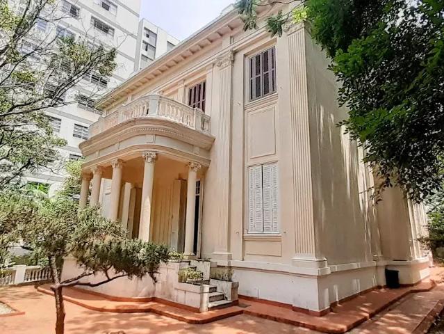 Casa / Sobrado Comercial para Locação em São Paulo/SP Higienópolis