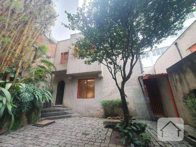 Casa / Sobrado Comercial para Locação em São Paulo/SP Higienópolis