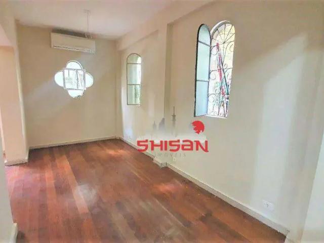 Casa / Sobrado Comercial para Locação em São Paulo/SP Higienópolis 1 Quartos