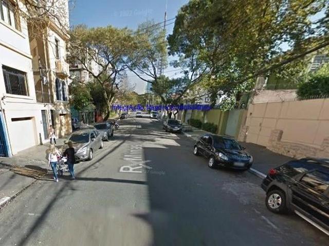 Casa / Sobrado Comercial para Locação em São Paulo/SP Higienópolis