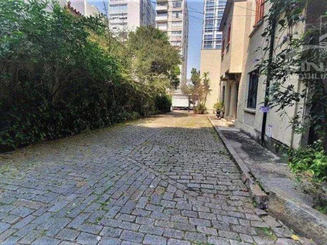 Casa / Sobrado Comercial para Locação em São Paulo/SP Higienópolis 2 Quartos