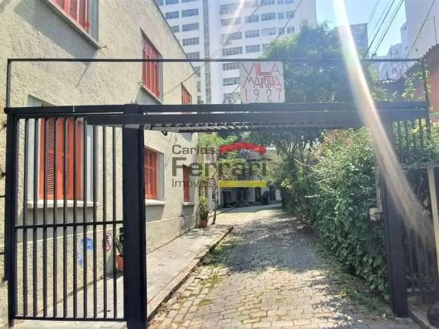 Casa / Sobrado Comercial para Locação em São Paulo/SP Higienópolis 2 Quartos