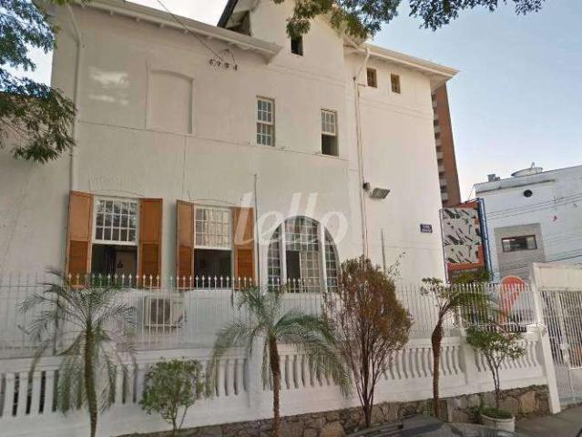 Casa / Sobrado Comercial para Locação em São Paulo/SP Higienópolis
