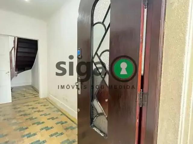 Casa / Sobrado Comercial para Locação em São Paulo/SP Higienópolis 3 Quartos