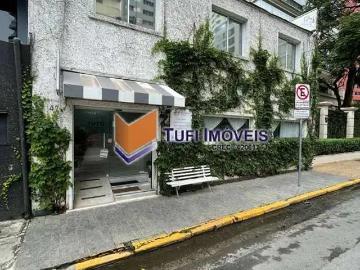 Casa / Sobrado Comercial para Locação em São Paulo/SP Itaim Bibi 5 Quartos
