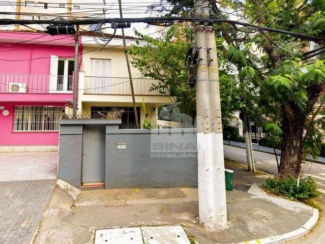 Casa / Sobrado Comercial para Locação em São Paulo/SP Itaim Bibi 8 Quartos