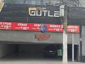 Casa / Sobrado Comercial para Locação em São Paulo/SP Itaim Paulista