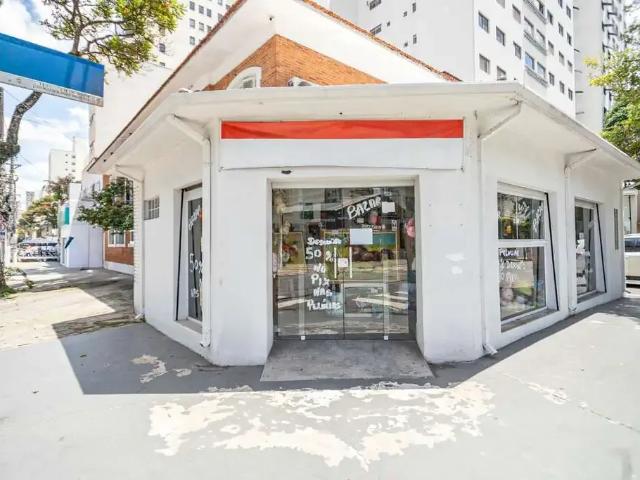 Casa / Sobrado Comercial para Locação em São Paulo/SP Indianópolis