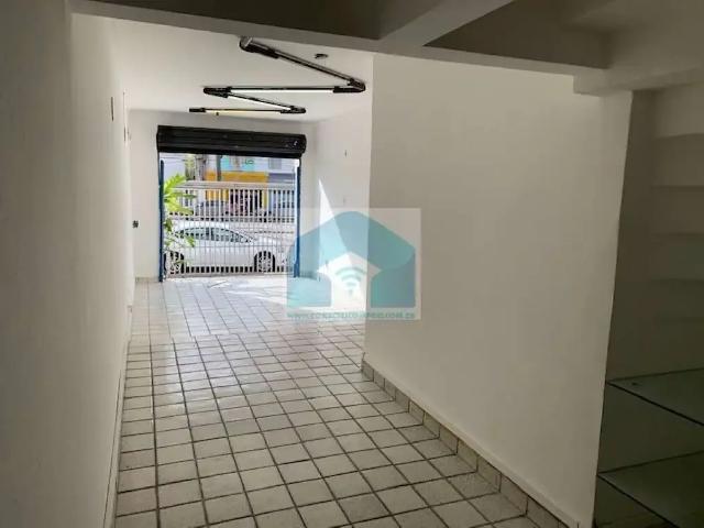 Casa / Sobrado Comercial para Locação em São Paulo/SP Indianópolis 5 Quartos