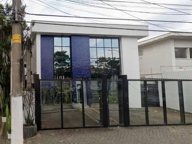 Casa / Sobrado Comercial para Locação em São Paulo/SP Indianópolis