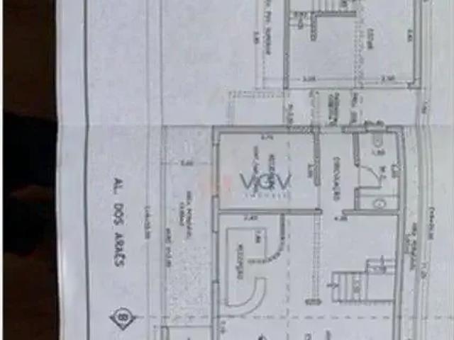 Casa / Sobrado Comercial para Locação em São Paulo/SP Indianópolis
