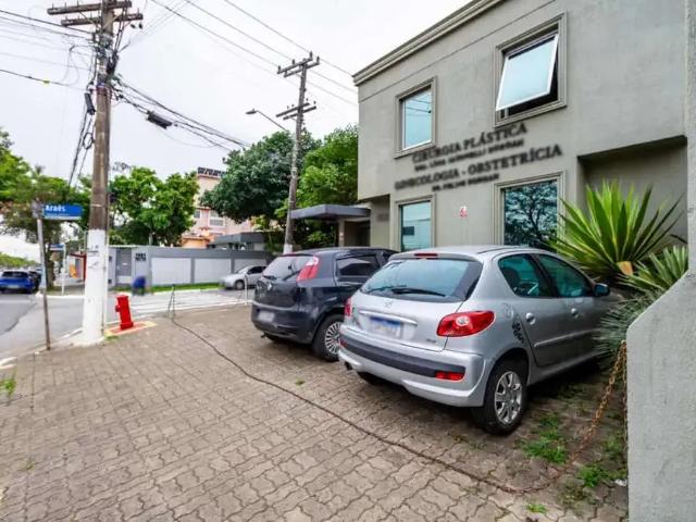 Casa / Sobrado Comercial para Locação em São Paulo/SP Indianópolis