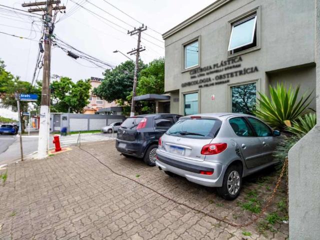 Casa / Sobrado Comercial para Locação em São Paulo/SP Indianópolis
