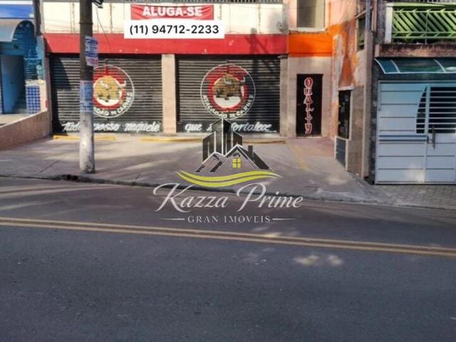Casa / Sobrado Comercial para Locação em São Paulo/SP Cidade Dutra