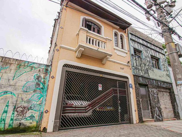 Casa / Sobrado Comercial para Locação em São Paulo/SP Ipiranga