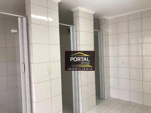 Casa / Sobrado Comercial para Locação em São Paulo/SP Ipiranga