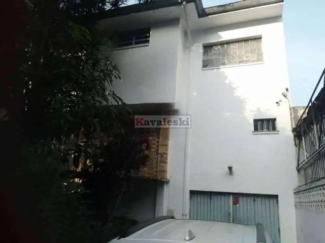 Casa / Sobrado Comercial para Locação em São Paulo/SP Ipiranga 3 Quartos