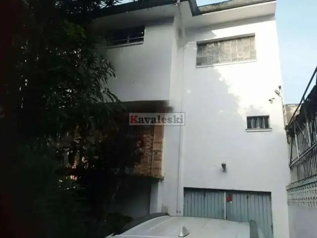 Casa / Sobrado Comercial para Locação em São Paulo/SP Ipiranga 3 Quartos