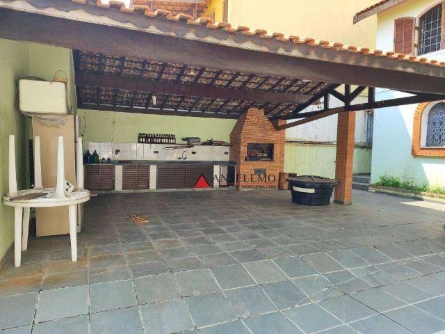 Casa / Sobrado Comercial para Locação em São Paulo/SP Ipiranga 3 Quartos
