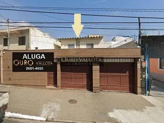 Casa / Sobrado Comercial para Locação em São Paulo/SP Ipiranga 4 Quartos