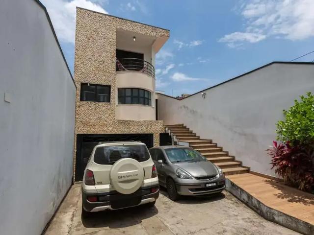 Casa / Sobrado Comercial para Locação em São Paulo/SP Ipiranga