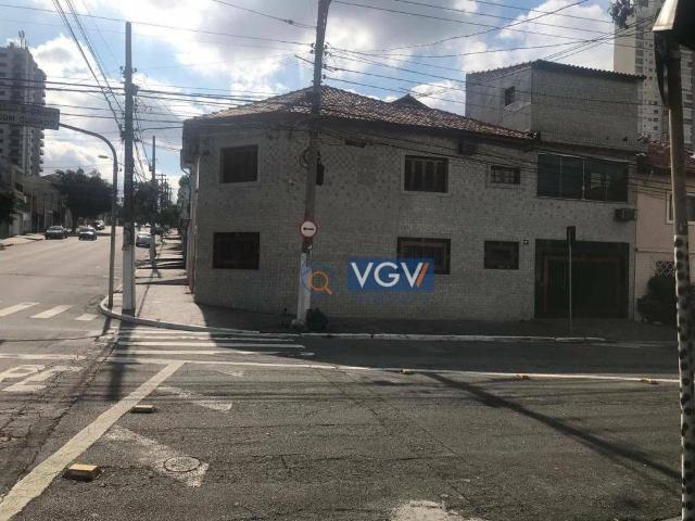 Casa / Sobrado Comercial para Locação em São Paulo/SP Ipiranga