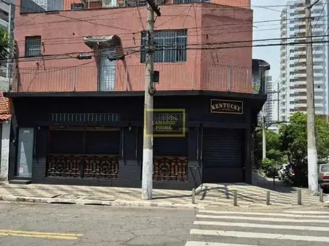 Casa / Sobrado Comercial para Locação em São Paulo/SP Ipiranga