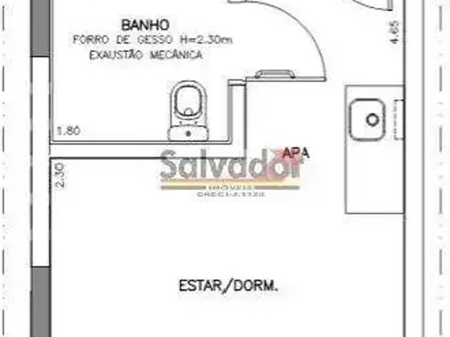 Casa / Sobrado Comercial para Locação em São Paulo/SP Ipiranga