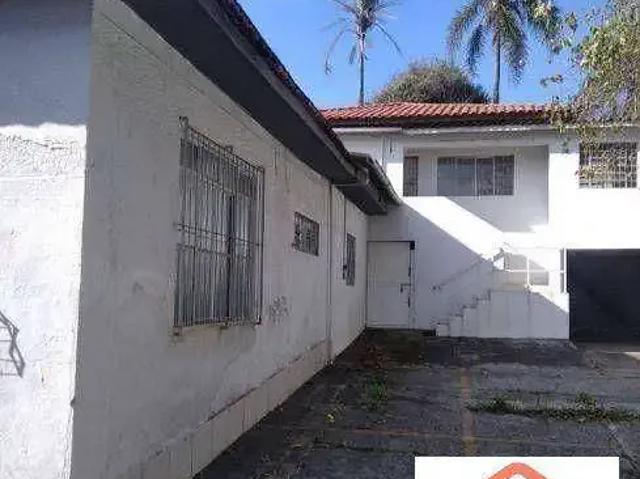 Casa / Sobrado Comercial para Locação em São Paulo/SP Jabaquara 4 Quartos