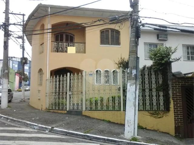 Casa / Sobrado Comercial para Locação em São Paulo/SP Jabaquara
