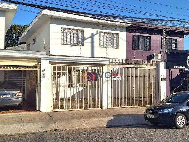Casa / Sobrado Comercial para Locação em São Paulo/SP Jabaquara 3 Quartos