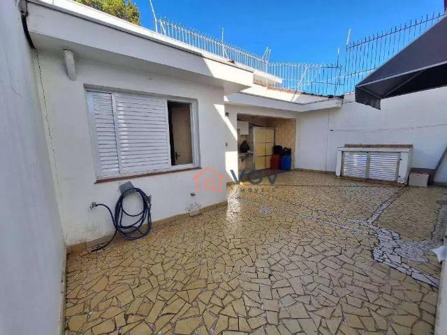 Casa / Sobrado Comercial para Locação em São Paulo/SP Jabaquara 3 Quartos