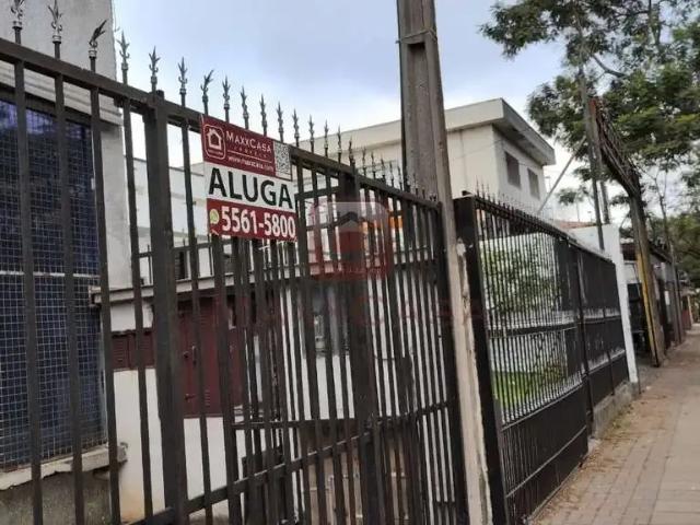 Casa / Sobrado Comercial para Locação em São Paulo/SP Jardim Três Marias