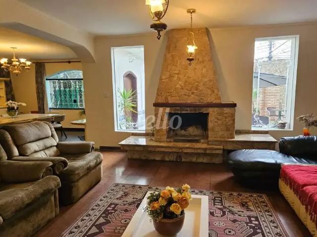 Casa / Sobrado Comercial para Locação em São Paulo/SP Jardim Triana 7 Quartos