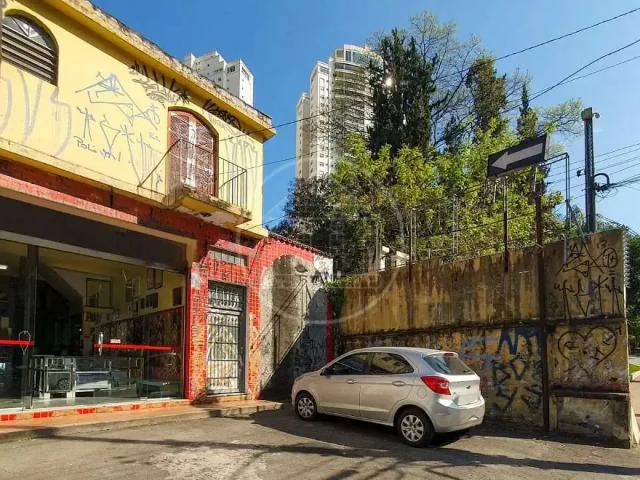 Casa / Sobrado Comercial para Locação em São Paulo/SP Jardim Umuarama