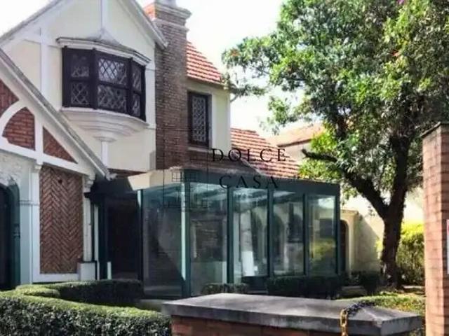 Casa / Sobrado Comercial para Locação em São Paulo/SP Jardim América 5 Quartos