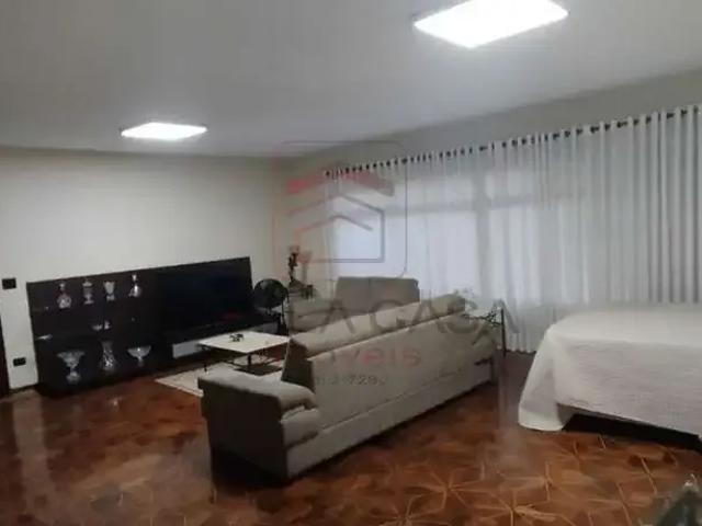 Casa / Sobrado Comercial para Locação em São Paulo/SP Jardim Anália Franco 3 Quartos