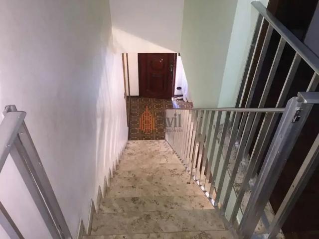 Casa / Sobrado Comercial para Locação em São Paulo/SP Jardim Anália Franco 3 Quartos