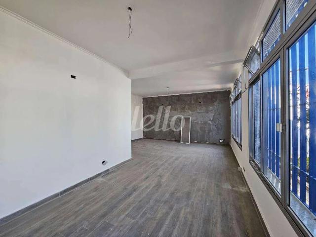 Casa / Sobrado Comercial para Locação em São Paulo/SP Jardim Anália Franco 3 Quartos