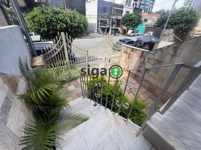 Casa / Sobrado Comercial para Locação em São Paulo/SP Jardim Anália Franco 3 Quartos